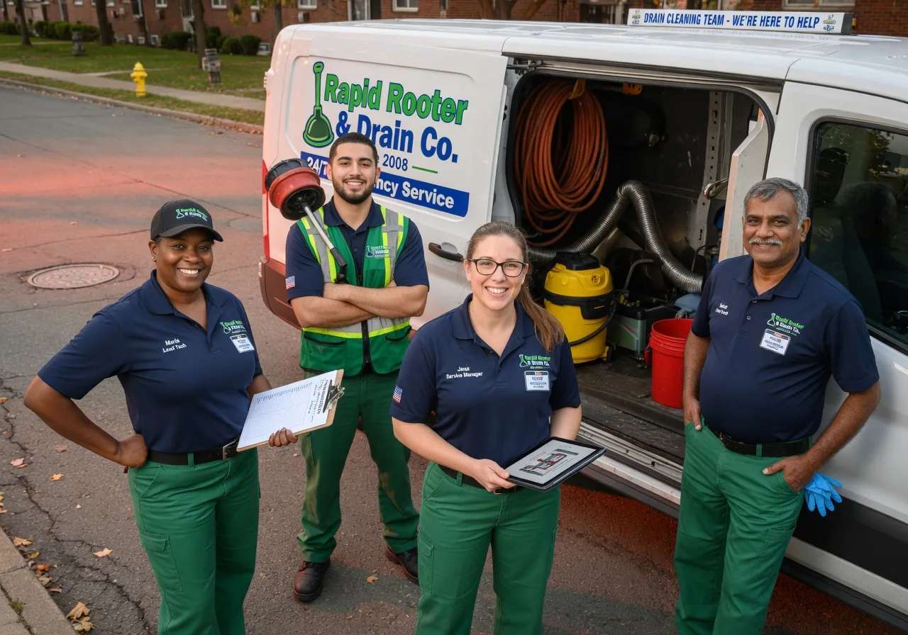 Drain Cleaning company in Institute, WV